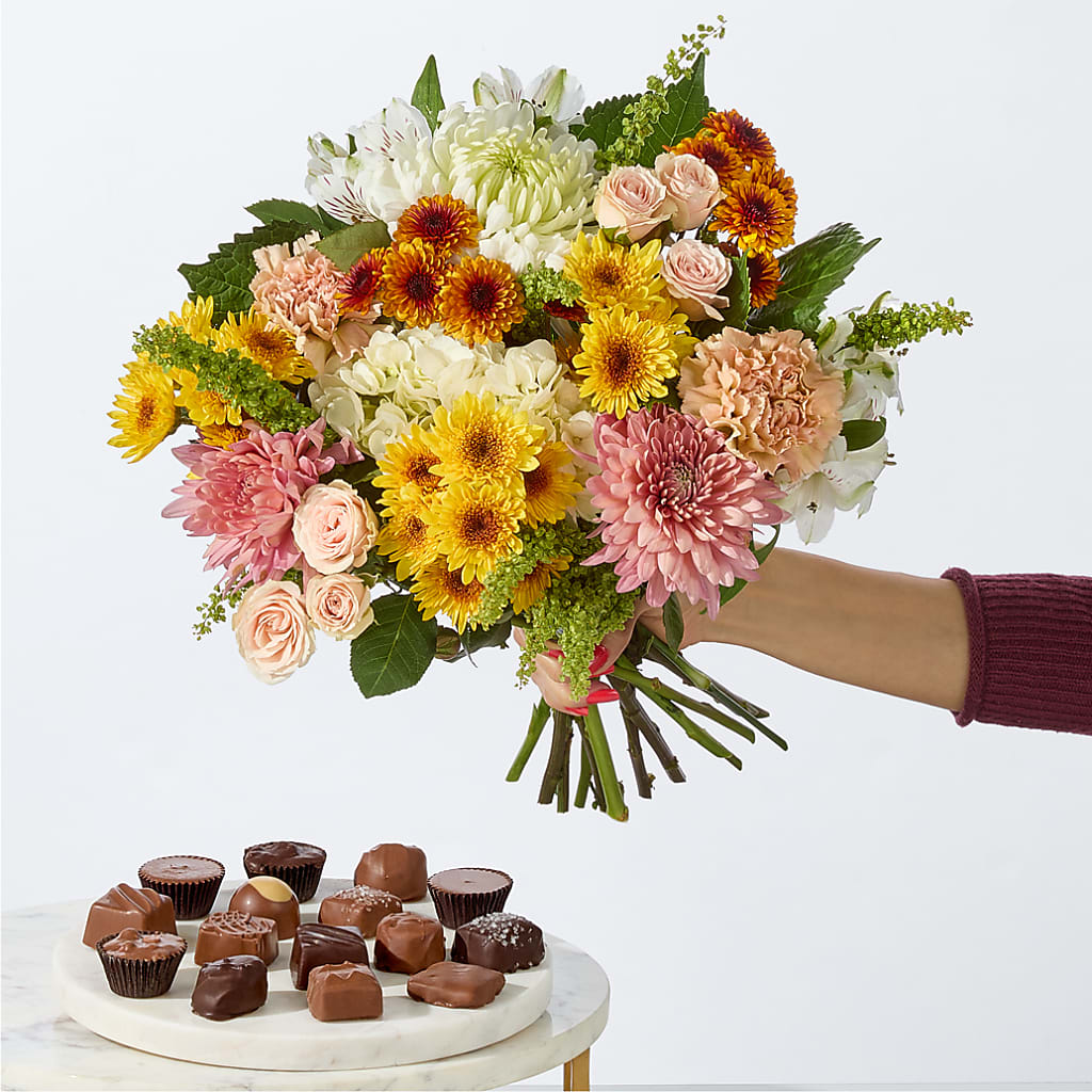 Fall Celebration Bouquet – Meramec Florist, Steelville MO