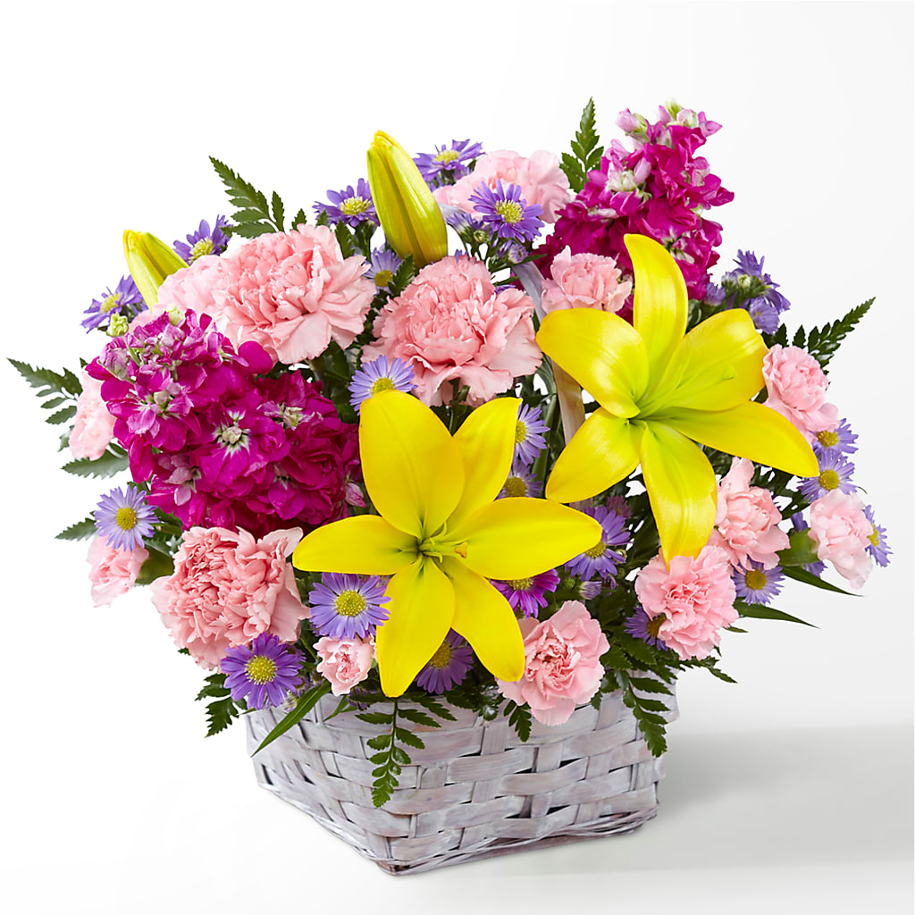 Bright Lights Bouquet – Meramec Florist, Steelville MO