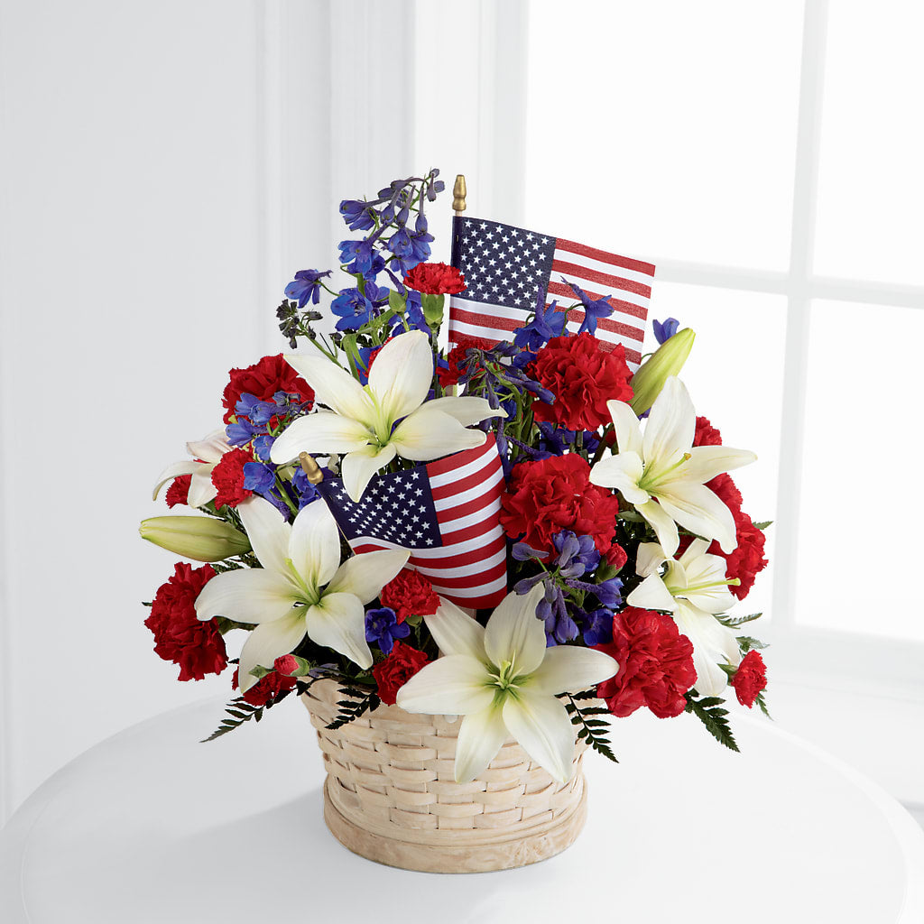 American Glory Bouquet – Meramec Florist, Steelville MO
