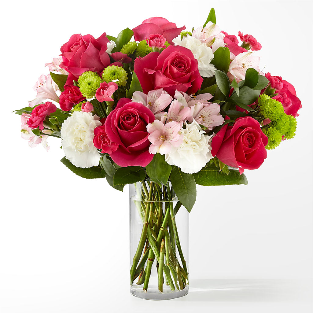 Sweet & Pretty Bouquet – Meramec Florist, Steelville MO