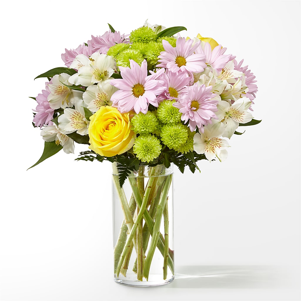 Sweet Spring Delight Bouquet – Meramec Florist, Steelville MO