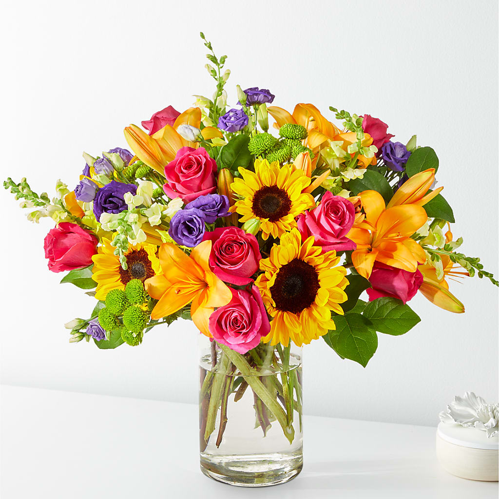 Best Day Bouquet – Meramec Florist, Steelville MO