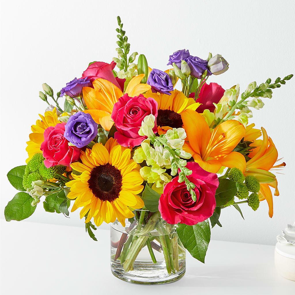 Best Day Bouquet – Meramec Florist, Steelville MO