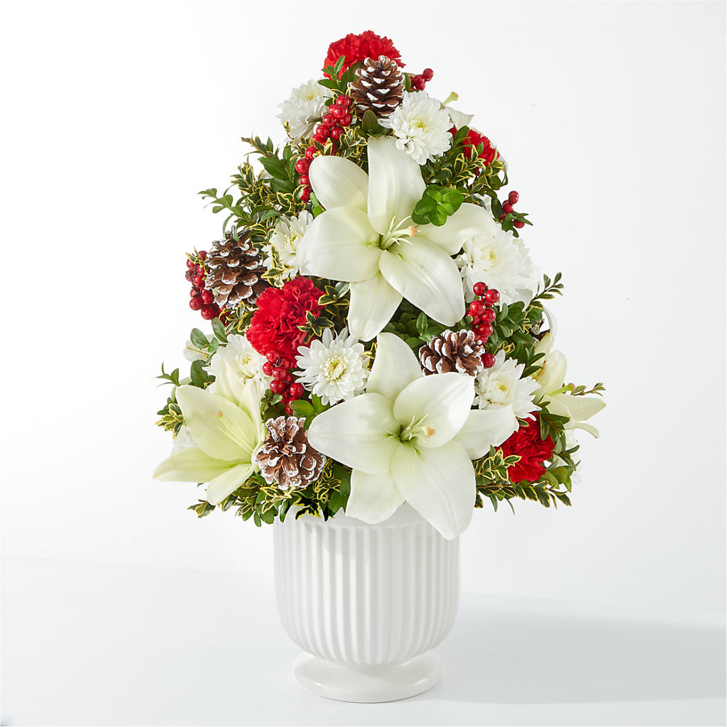 Festive Moments Tree – Meramec Florist, Steelville MO