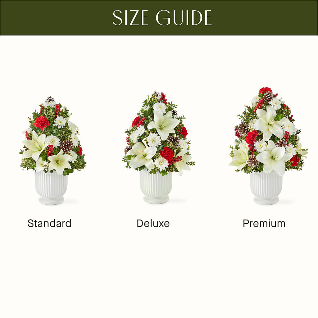 Festive Moments Tree – Meramec Florist, Steelville MO