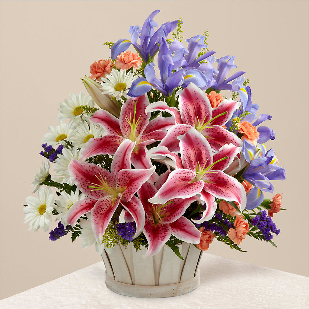 The Wondrous Nature Bouquet – Meramec Florist, Steelville MO