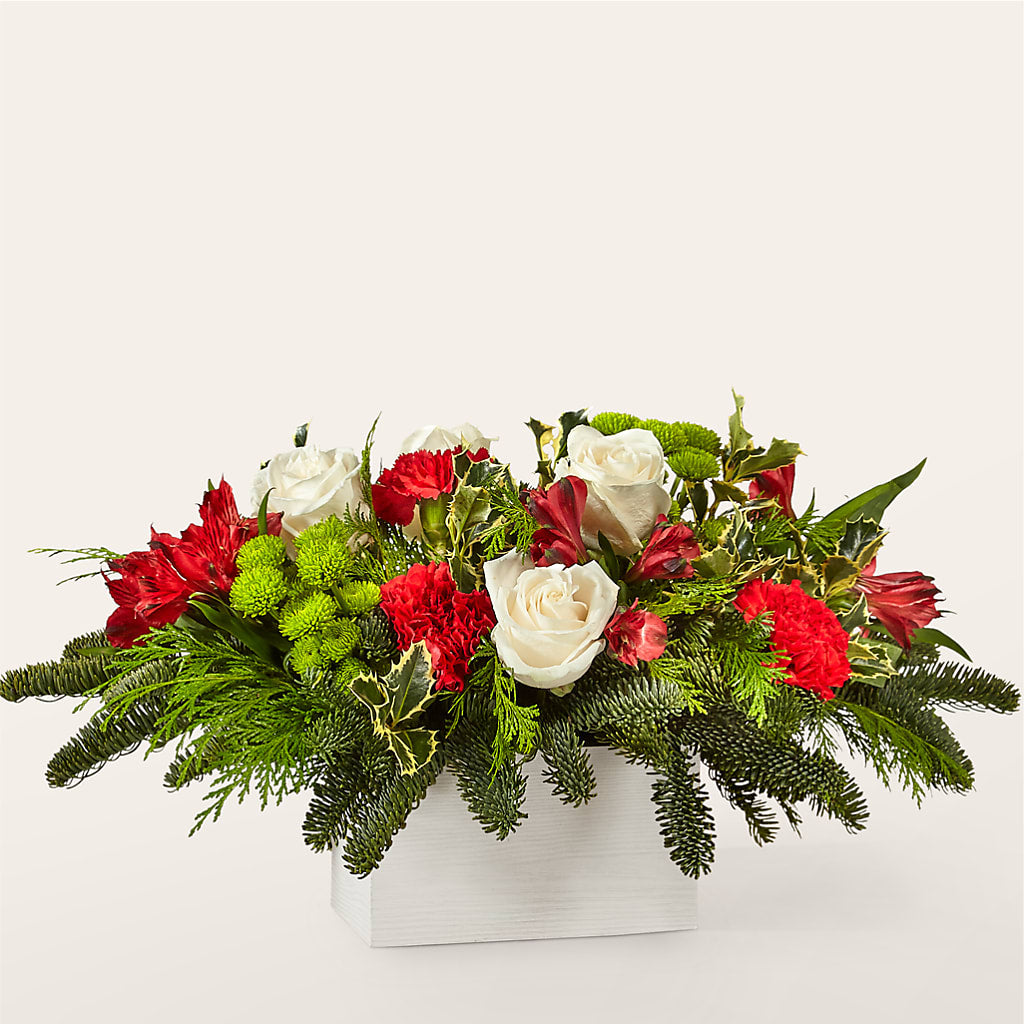 Snow What Fun Bouquet – Meramec Florist, Steelville MO