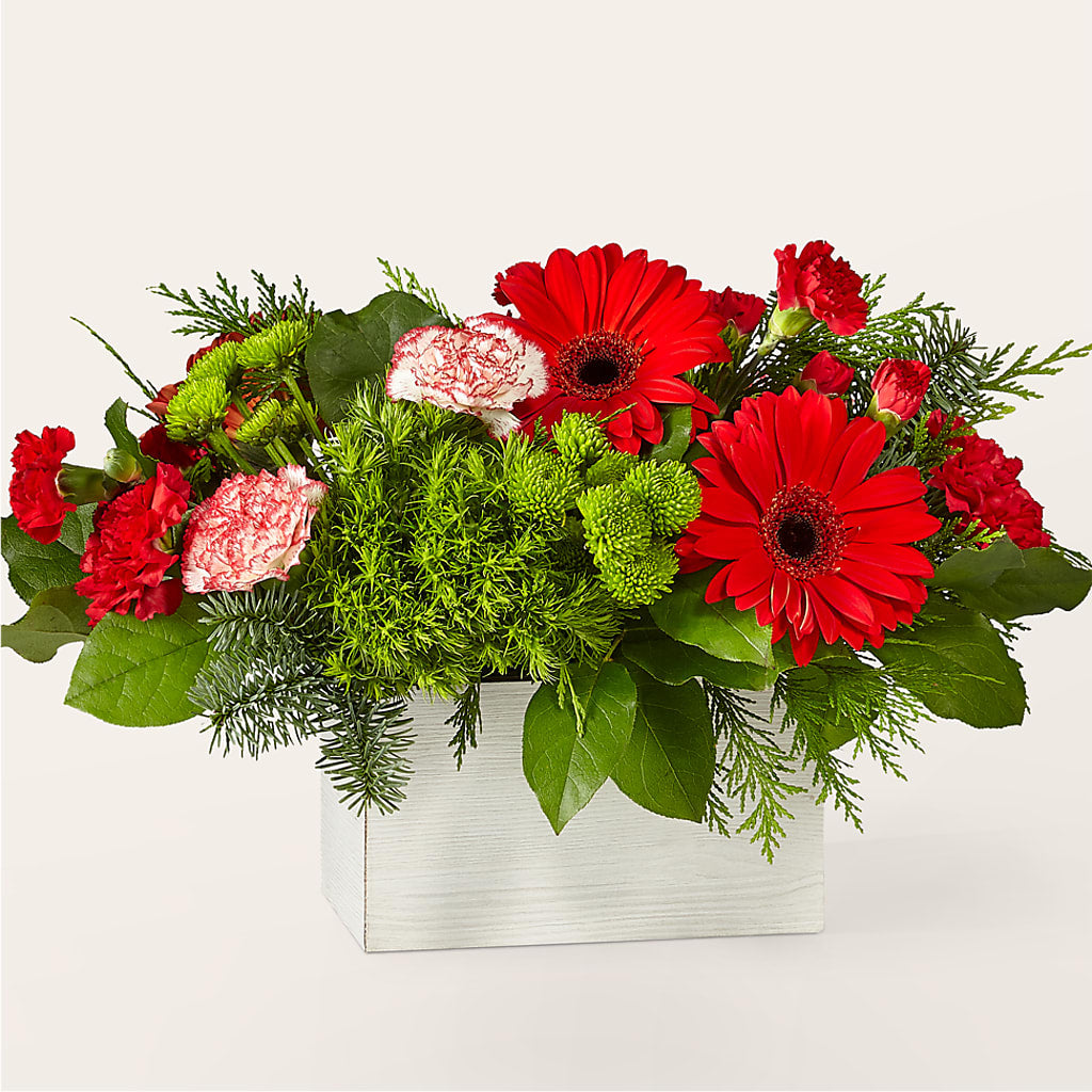 The Rudolph Bouquet – Meramec Florist, Steelville MO