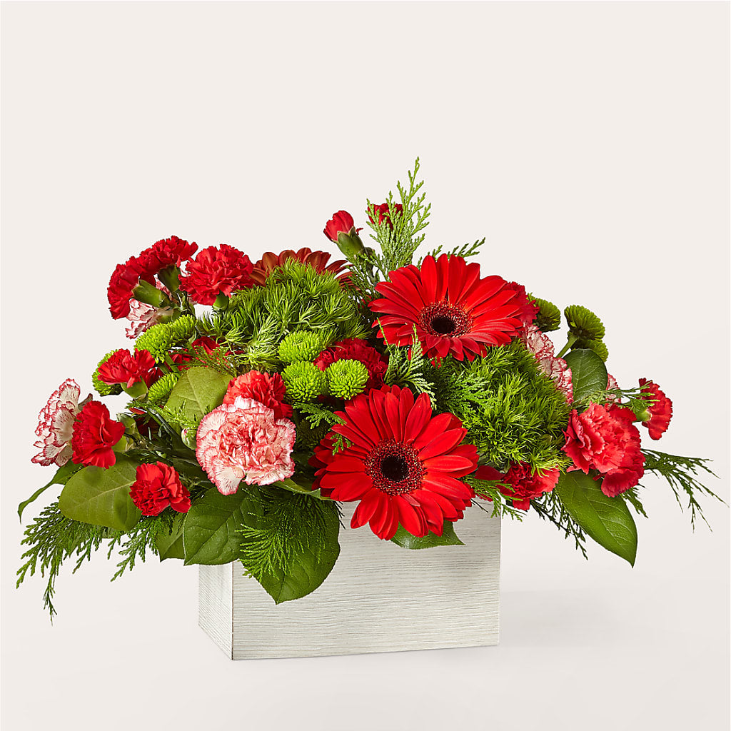 The Rudolph Bouquet – Meramec Florist, Steelville MO