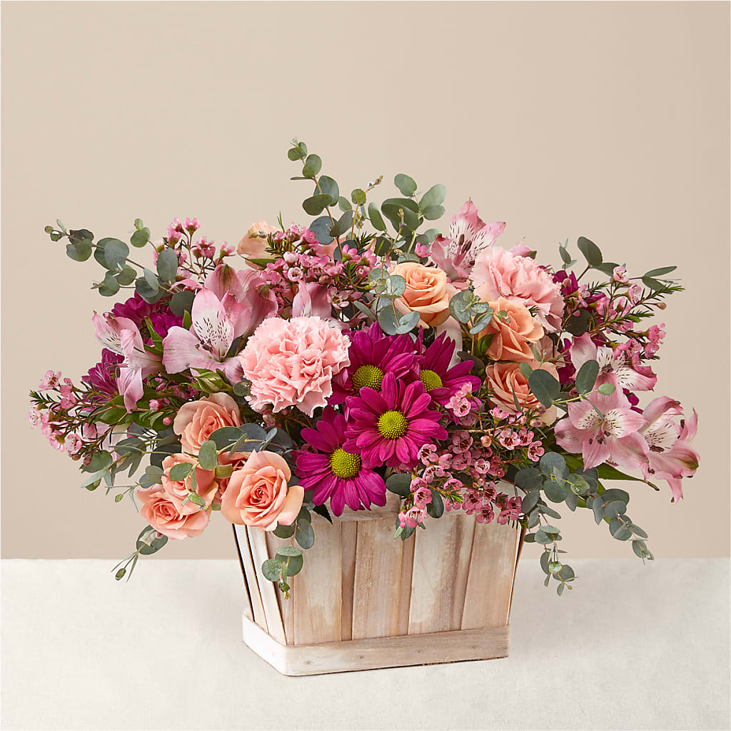 Garden Glam Bouquet – Meramec Florist, Steelville MO