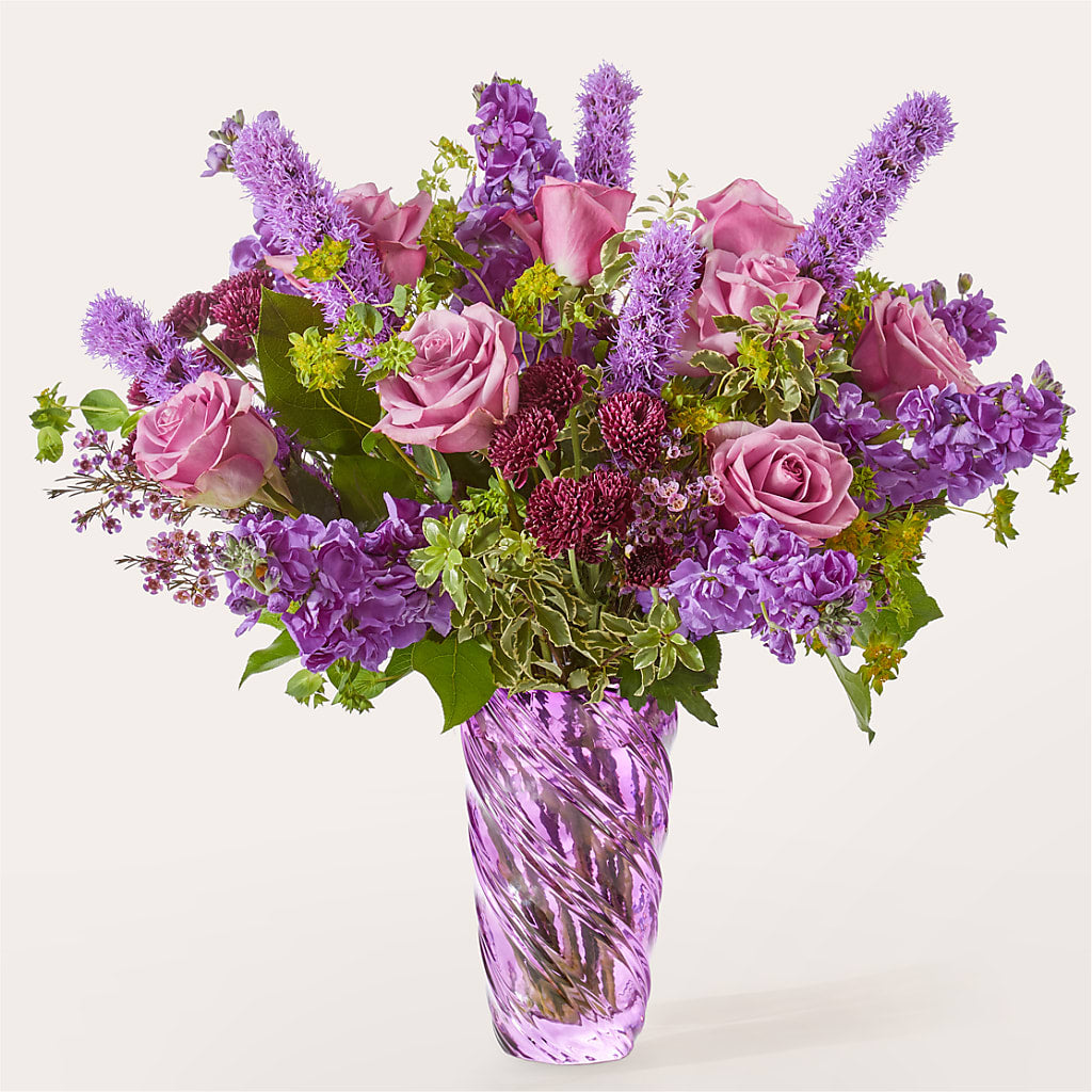 Garden Mist Bouquet – Meramec Florist, Steelville MO