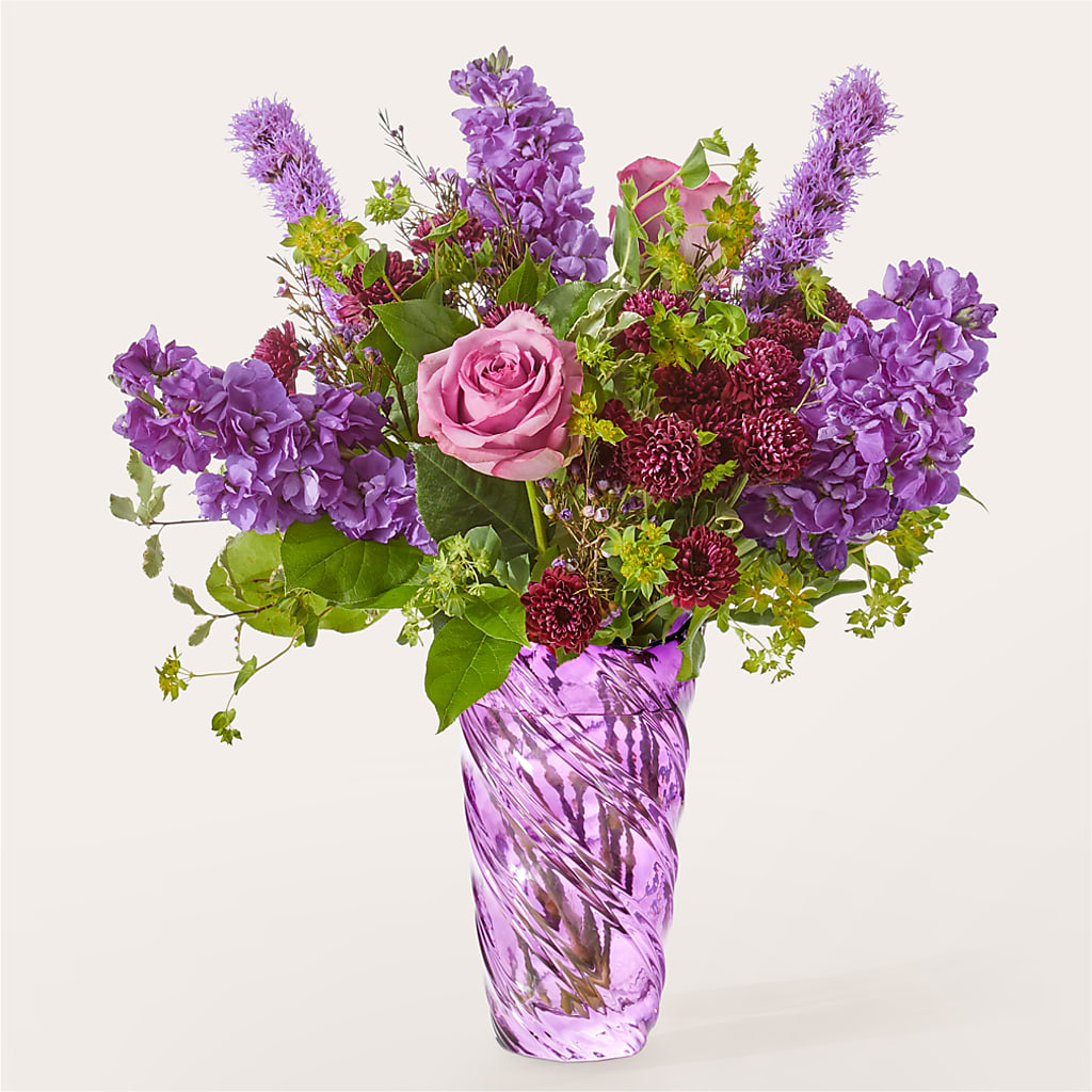 Garden Mist Bouquet – Meramec Florist, Steelville MO