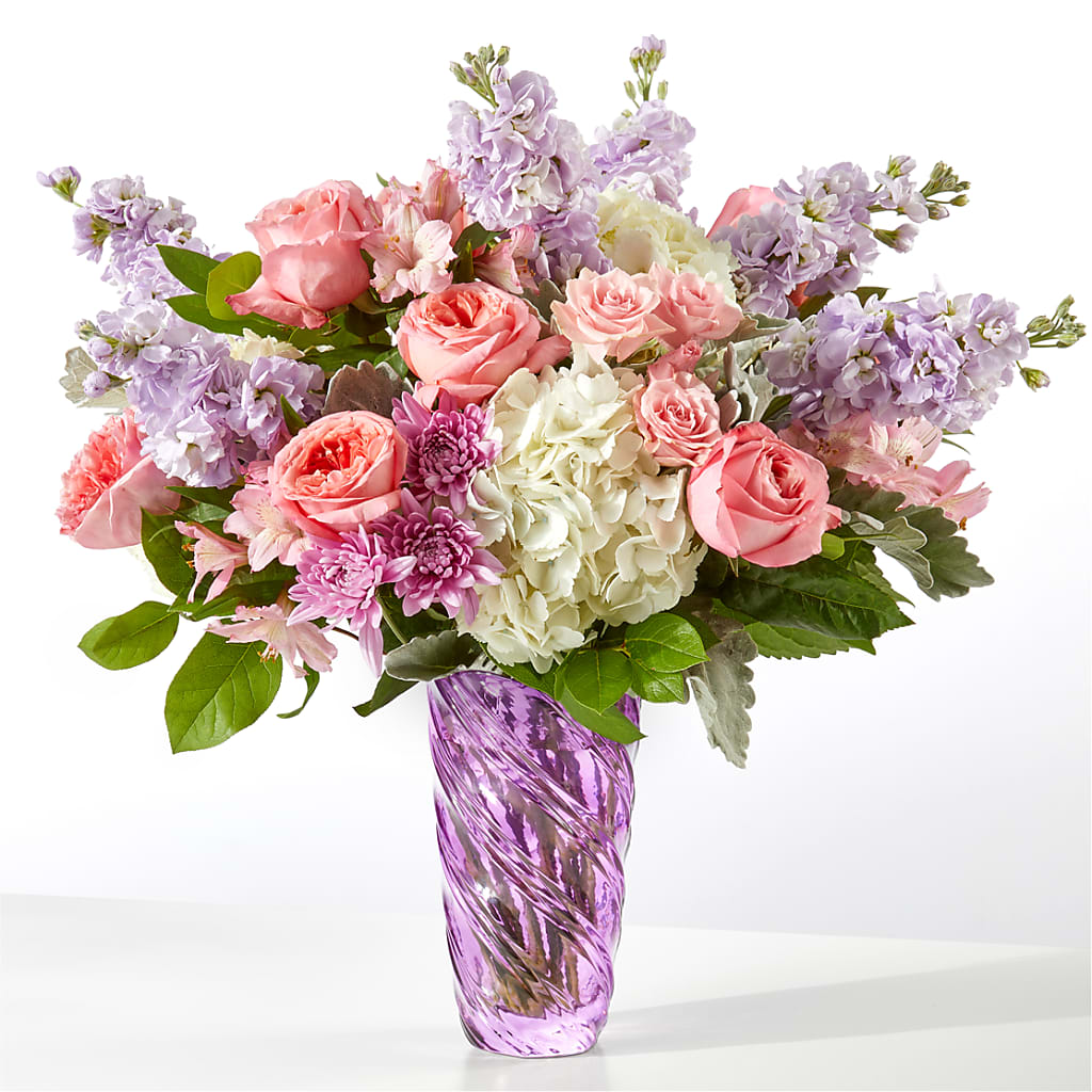 Silver Lining Bouquet – Meramec Florist, Steelville MO