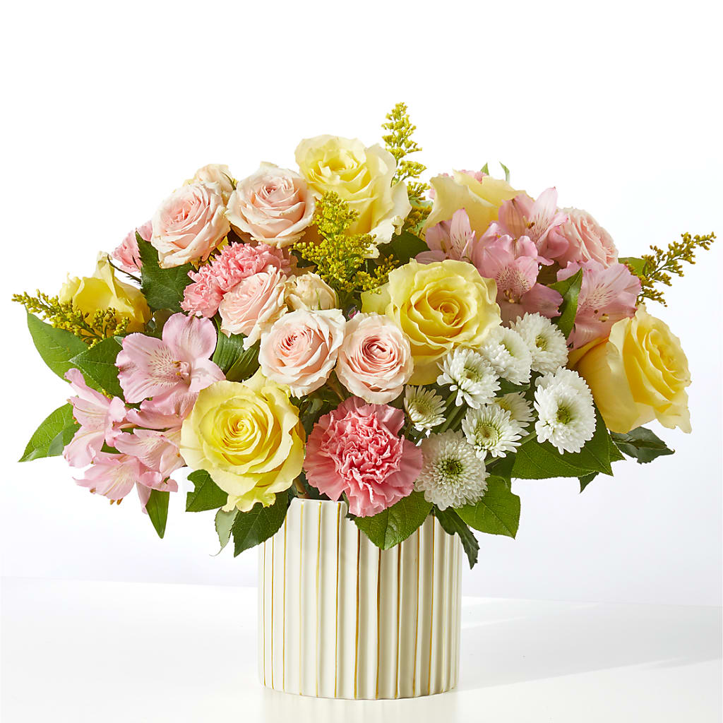 Watercolors Bouquet – Meramec Florist, Steelville MO
