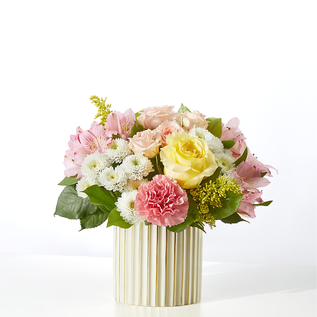Watercolors Bouquet – Meramec Florist, Steelville MO