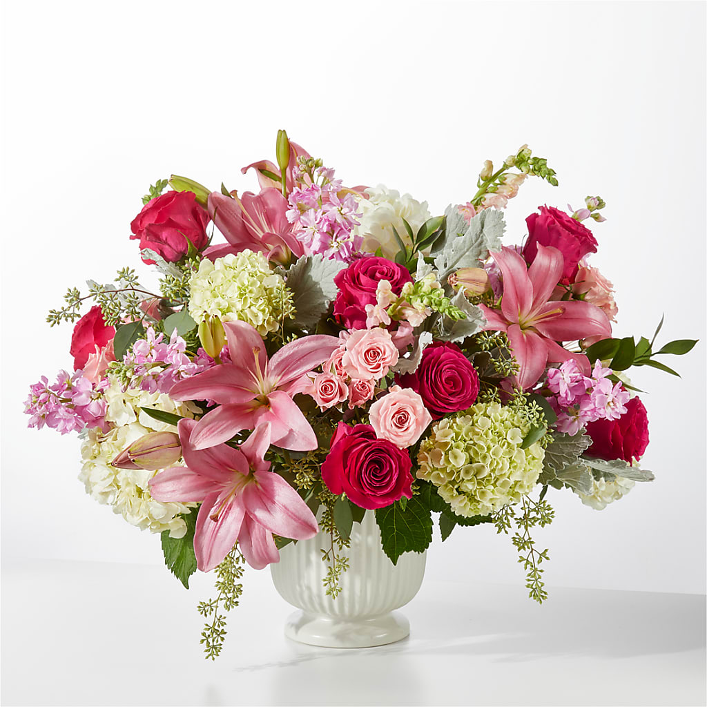 Antique Shopping Bouquet – Meramec Florist, Steelville MO