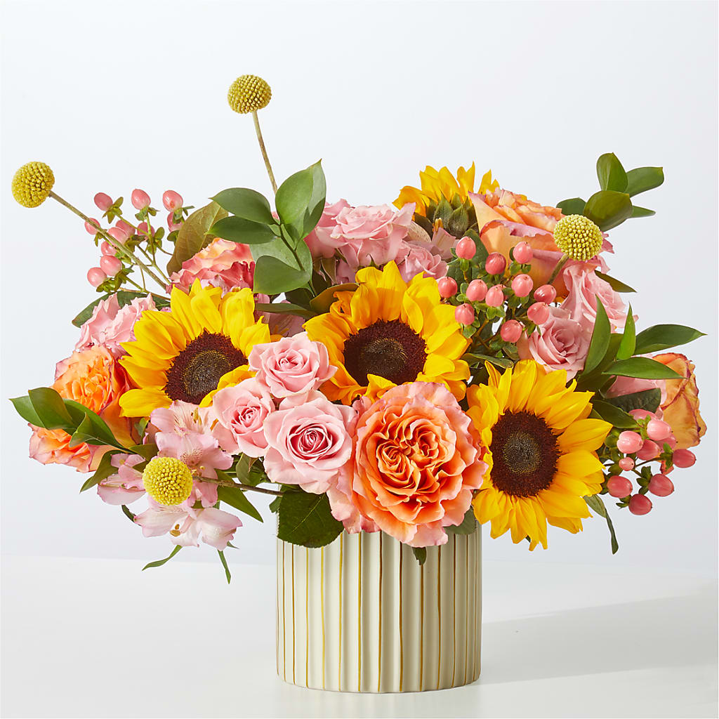 Sun's Out Bouquet – Meramec Florist, Steelville MO