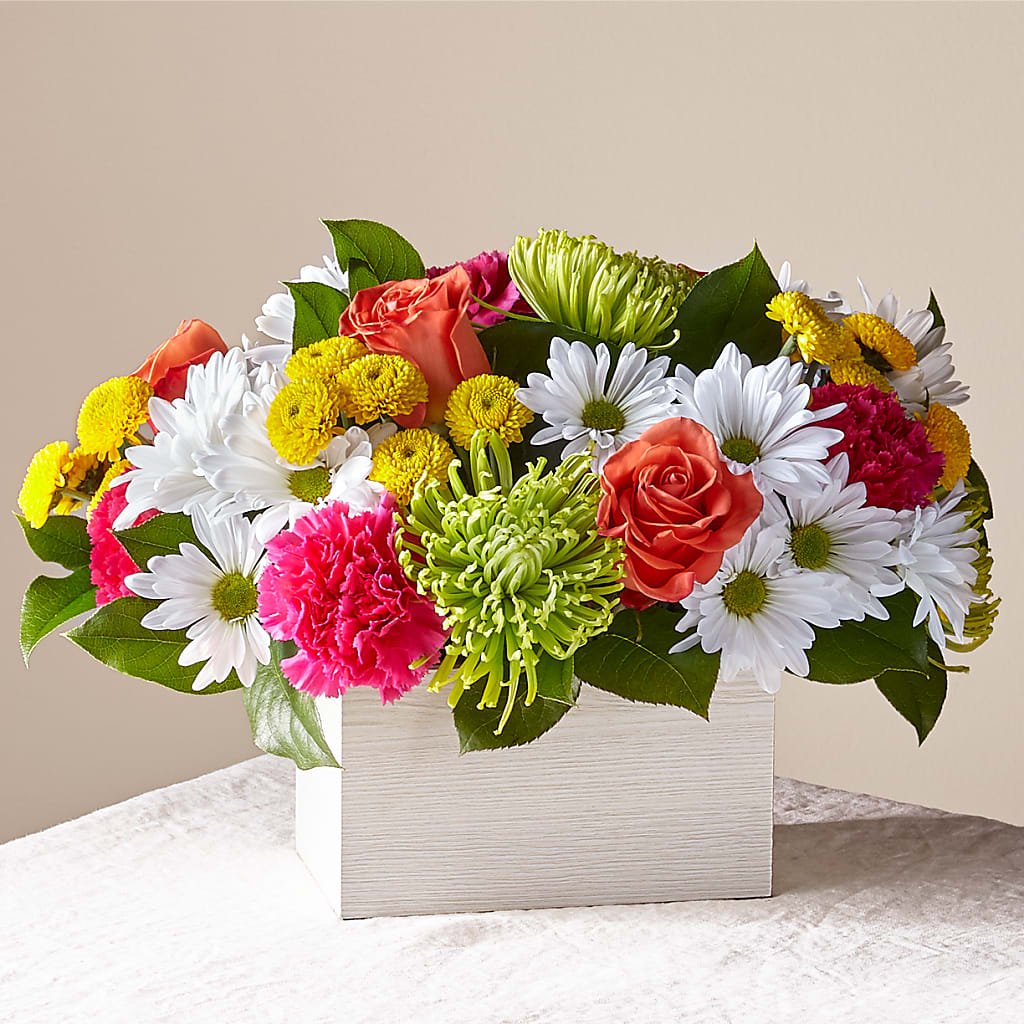 Sorbet Bouquet – Meramec Florist, Steelville MO