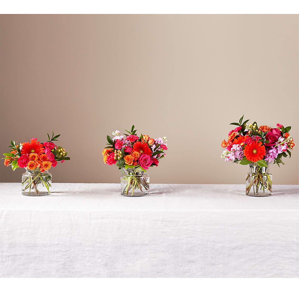 Fiesta Bouquet – Meramec Florist, Steelville MO