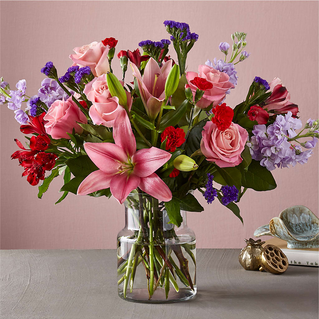 Romantique Bouquet – Meramec Florist, Steelville MO