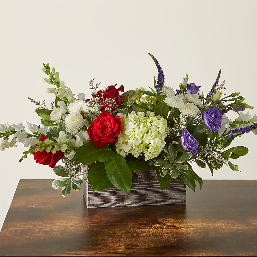 Sweet Magnolia Bouquet – Meramec Florist, Steelville MO