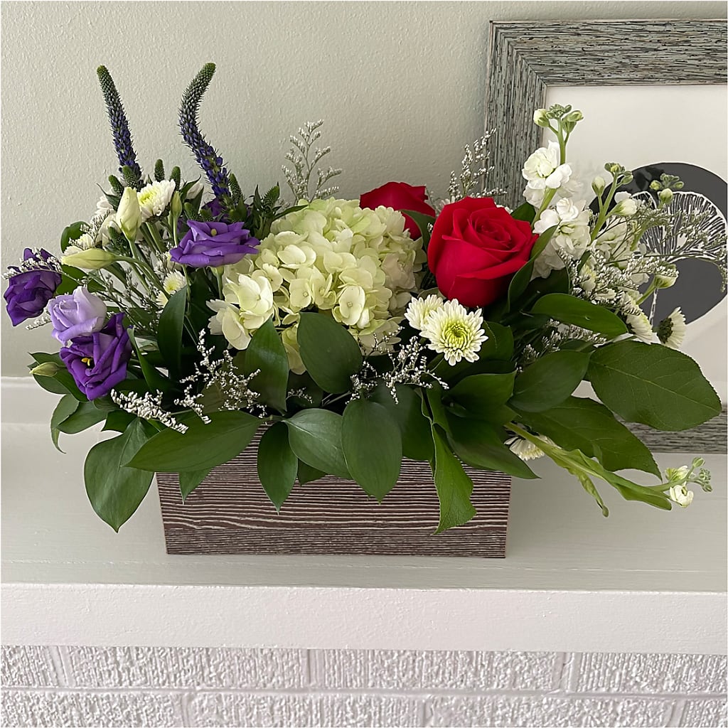 Sweet Magnolia Bouquet – Meramec Florist, Steelville MO