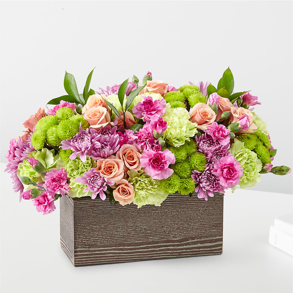 Simple Charm Bouquet – Meramec Florist, Steelville MO