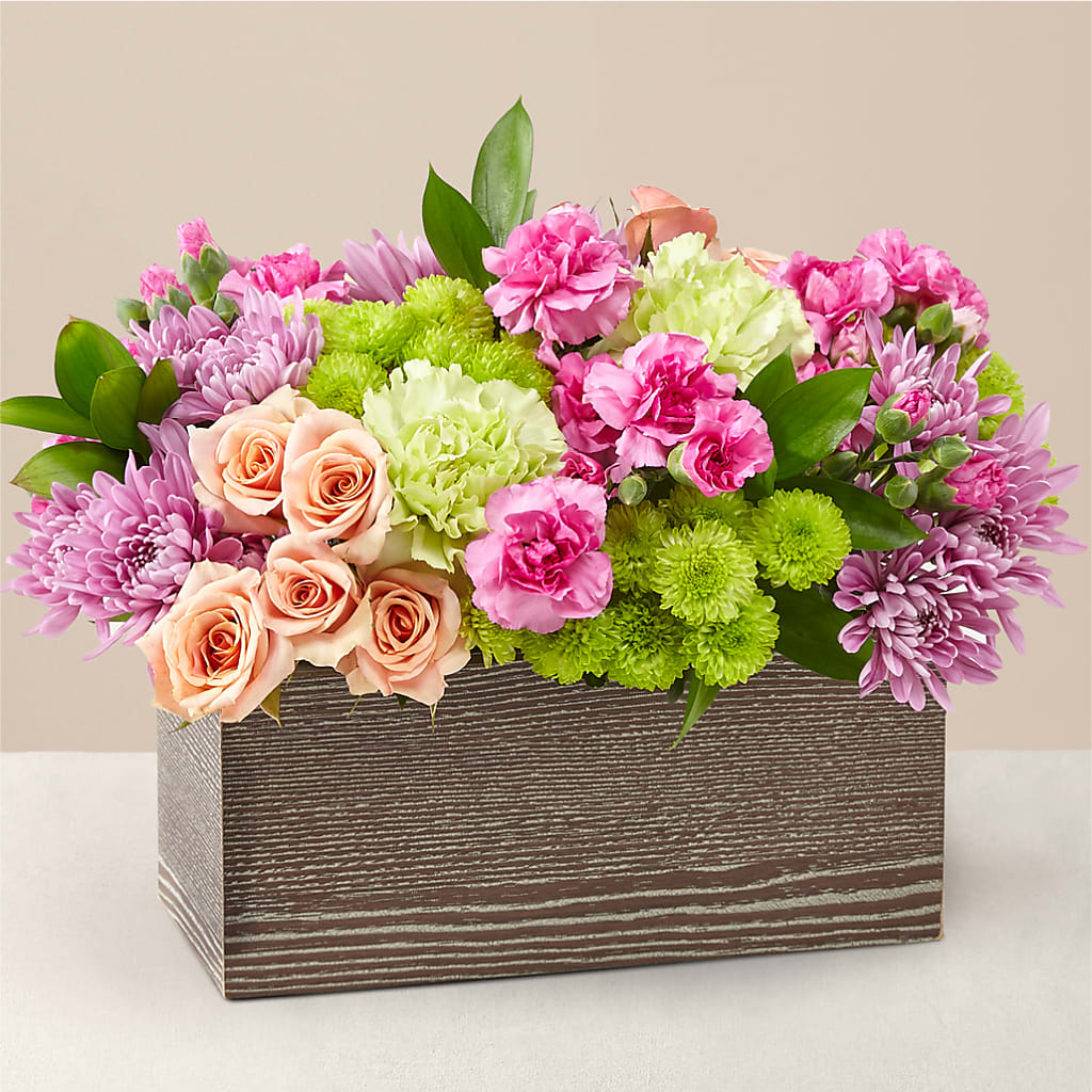 Simple Charm Bouquet – Meramec Florist, Steelville MO
