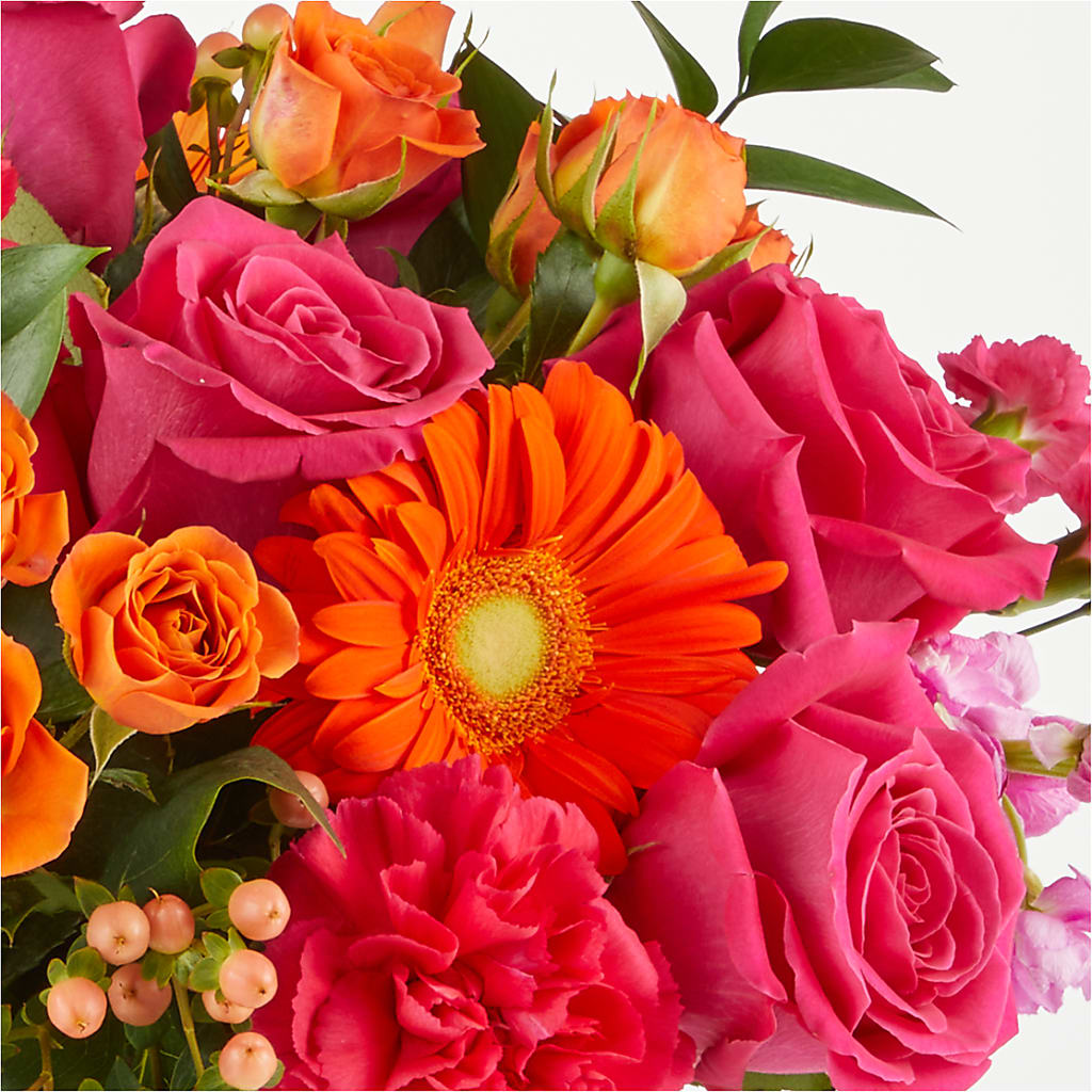 Florist Designed Mixed Bouquet – Meramec Florist, Steelville MO