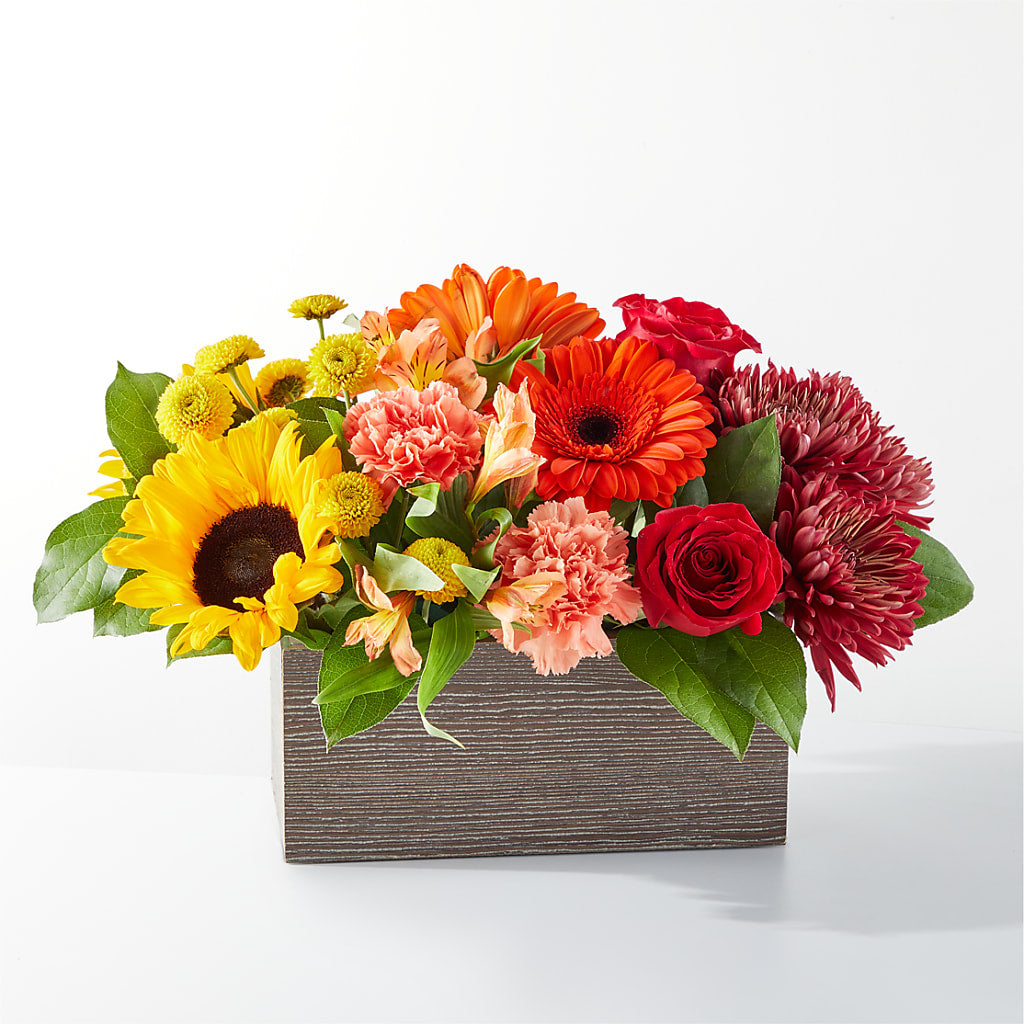 Autumn Orchard Bouquet – Meramec Florist, Steelville MO