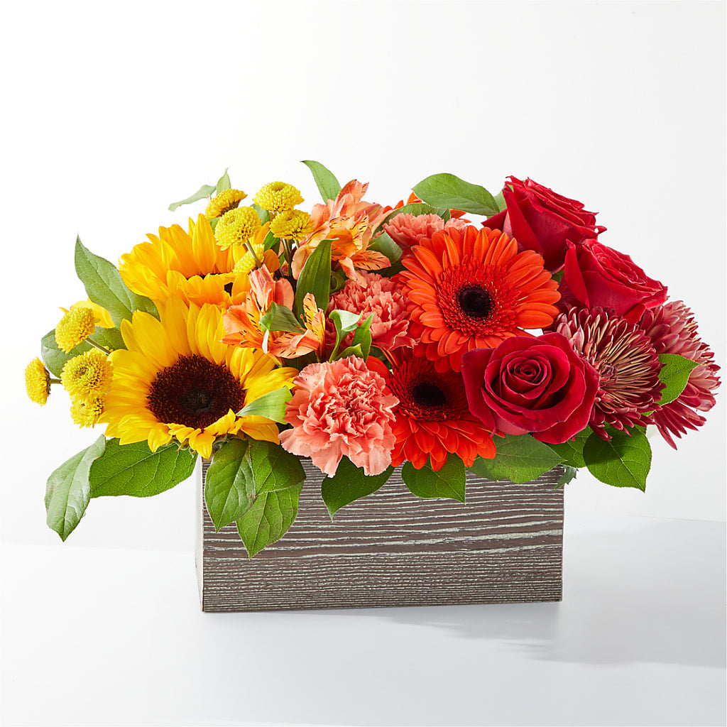 Autumn Orchard Bouquet – Meramec Florist, Steelville MO