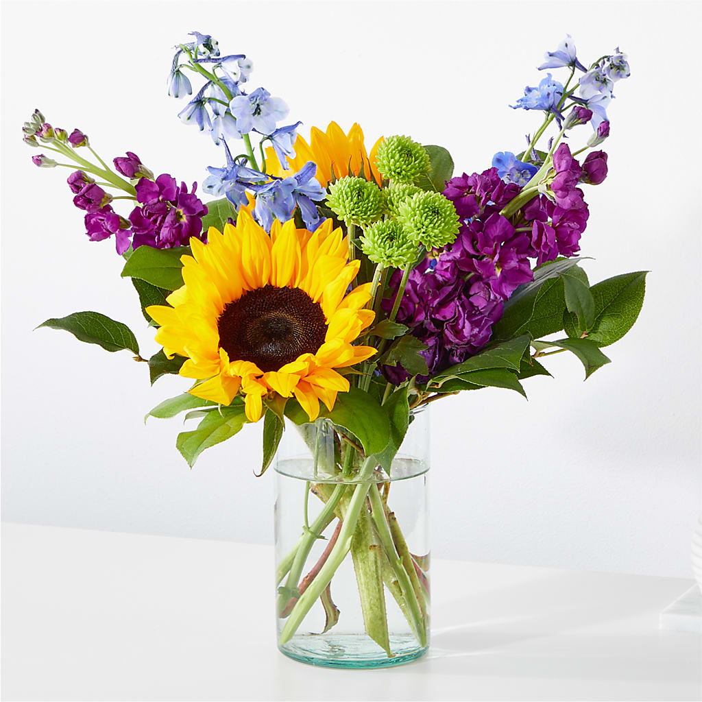 Catching Rays Bouquet – Meramec Florist, Steelville MO