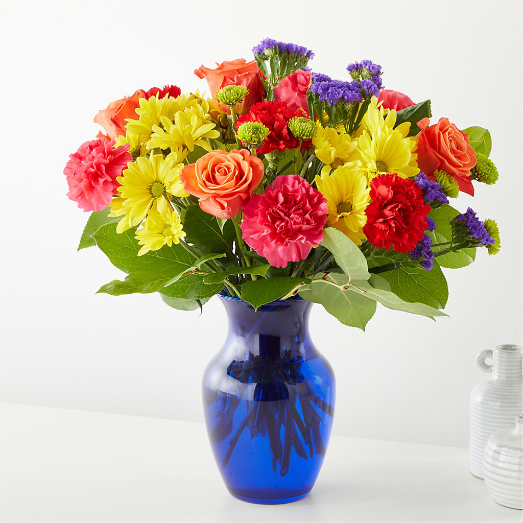 Brighter Days Bouquet – Meramec Florist, Steelville MO