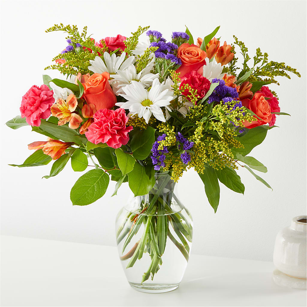 Oopsie Daisy Bouquet – Meramec Florist, Steelville MO