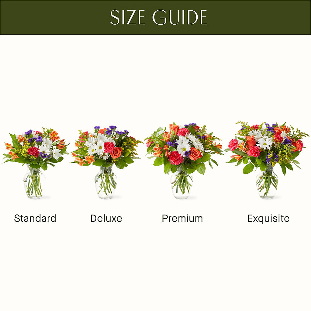 Oopsie Daisy Bouquet – Meramec Florist, Steelville MO
