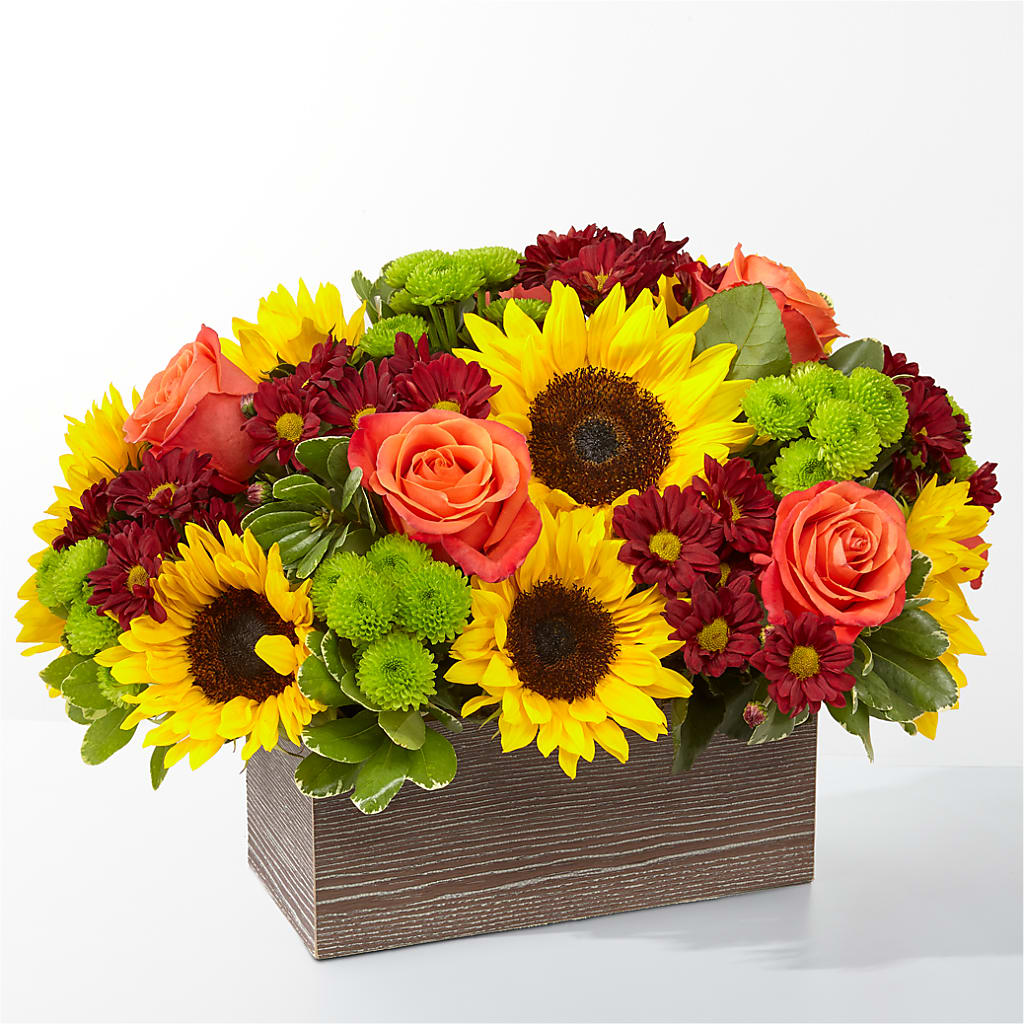 Happy Harvest Garden – Meramec Florist, Steelville MO