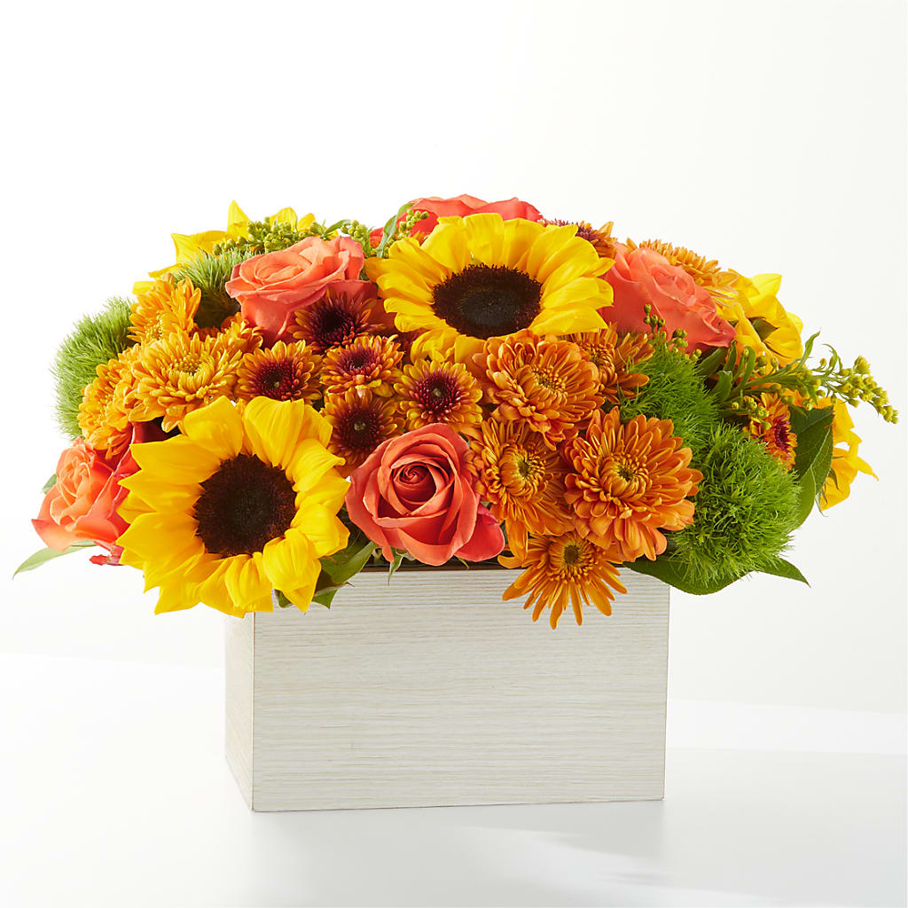 Farmer’s Market Stroll Bouquet – Meramec Florist, Steelville MO