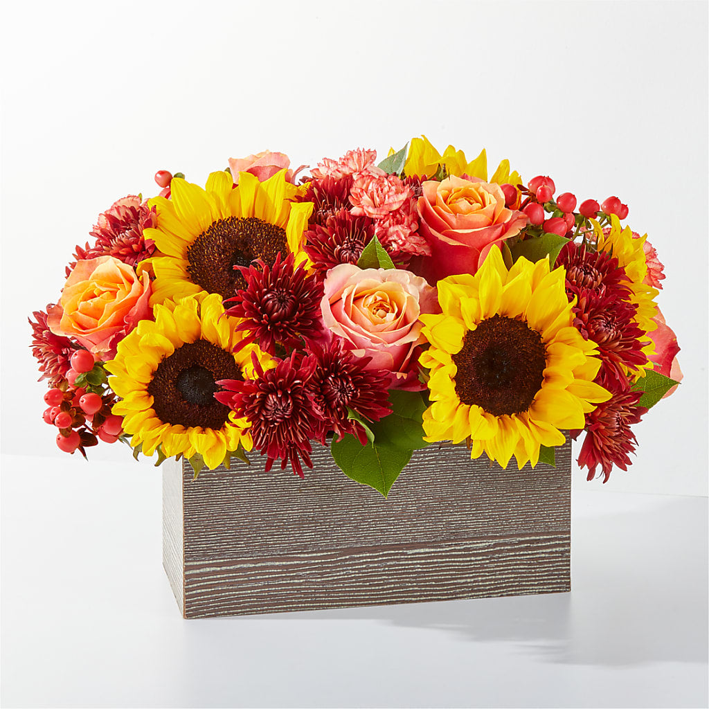 Fresh Cider Bouquet – Meramec Florist, Steelville MO