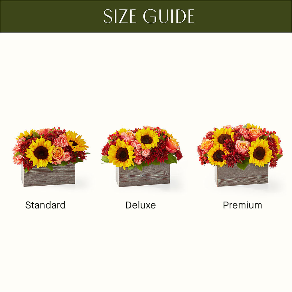 Fresh Cider Bouquet – Meramec Florist, Steelville MO