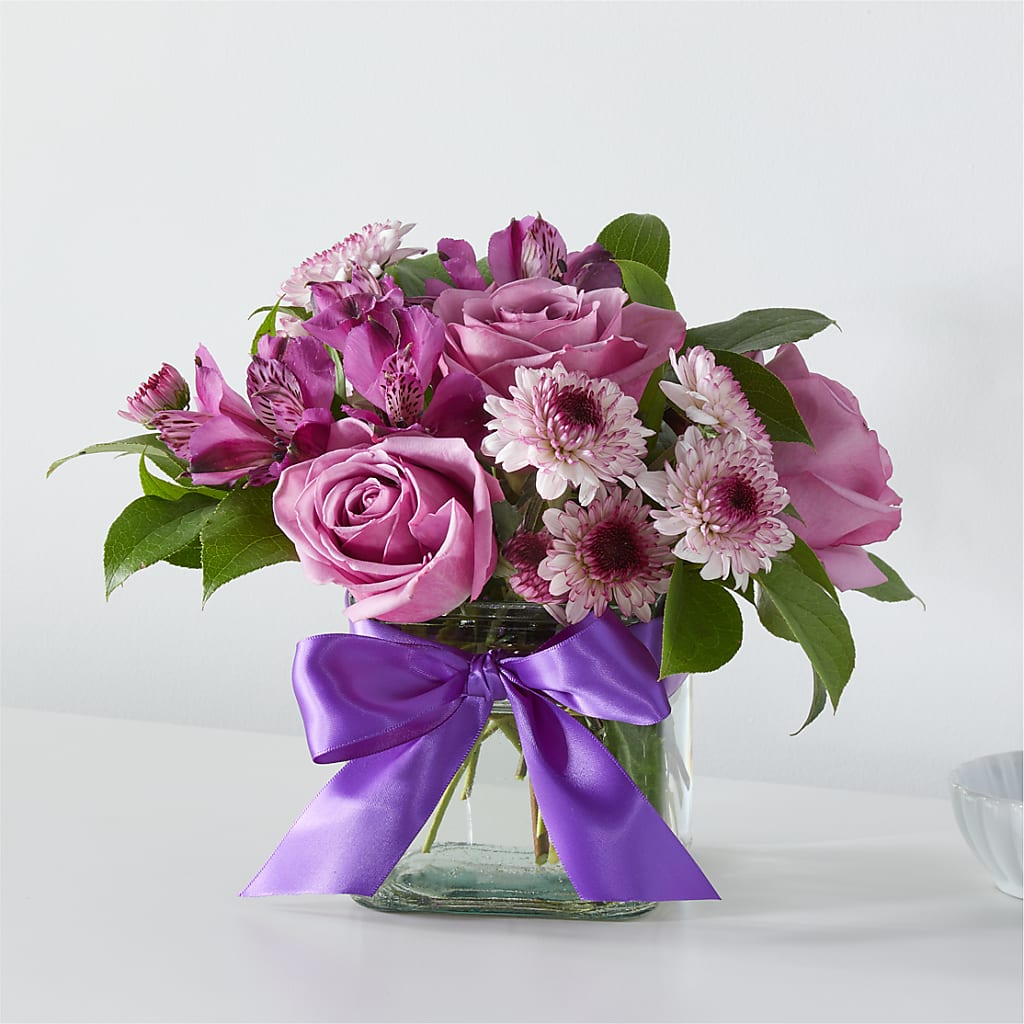 Sugarplum Bouquet – Meramec Florist, Steelville MO