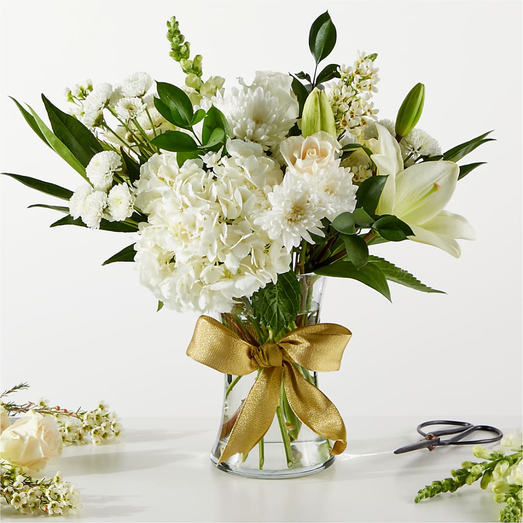 New Beginnings – A Florist Original – Meramec Florist, Steelville MO