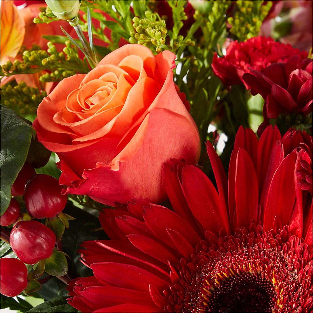 Sweater Season - A Florist Original – Meramec Florist, Steelville MO