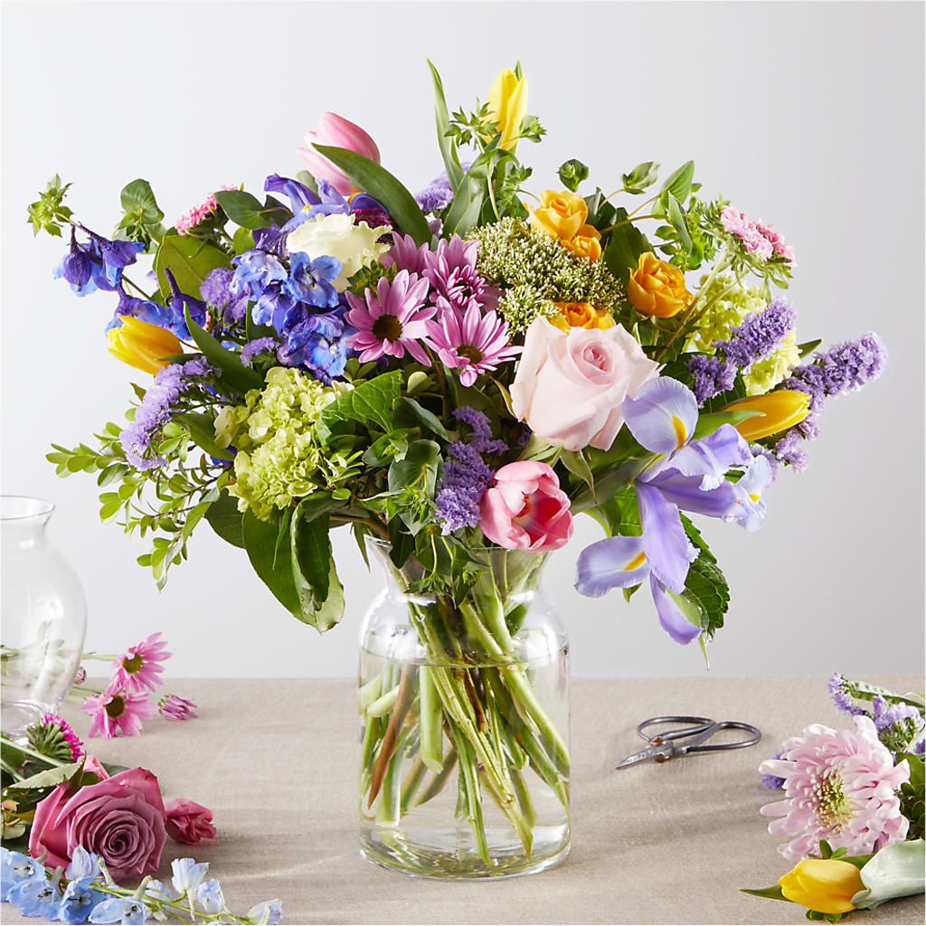 Pastel Tradition - A Florist Original – Meramec Florist, Steelville MO