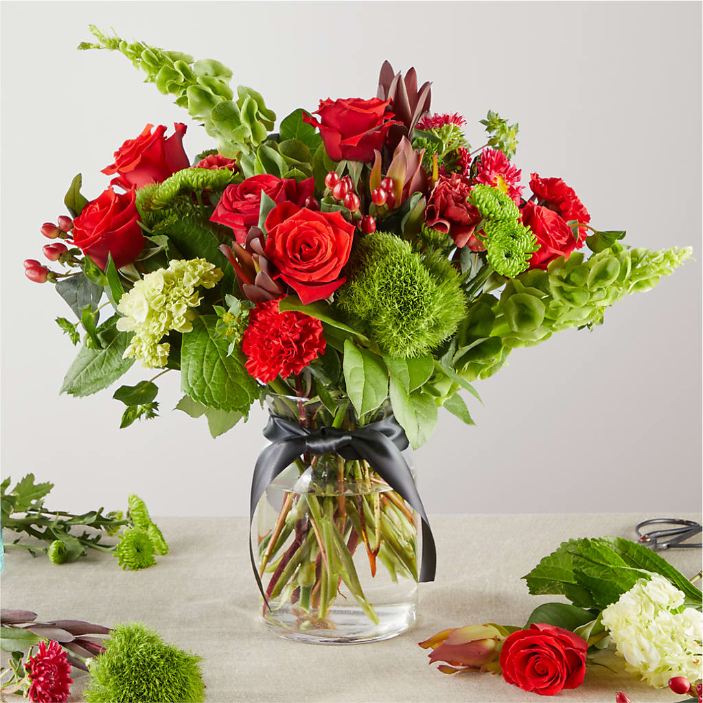 Heritage Kindle – A Florist Original – Meramec Florist, Steelville MO