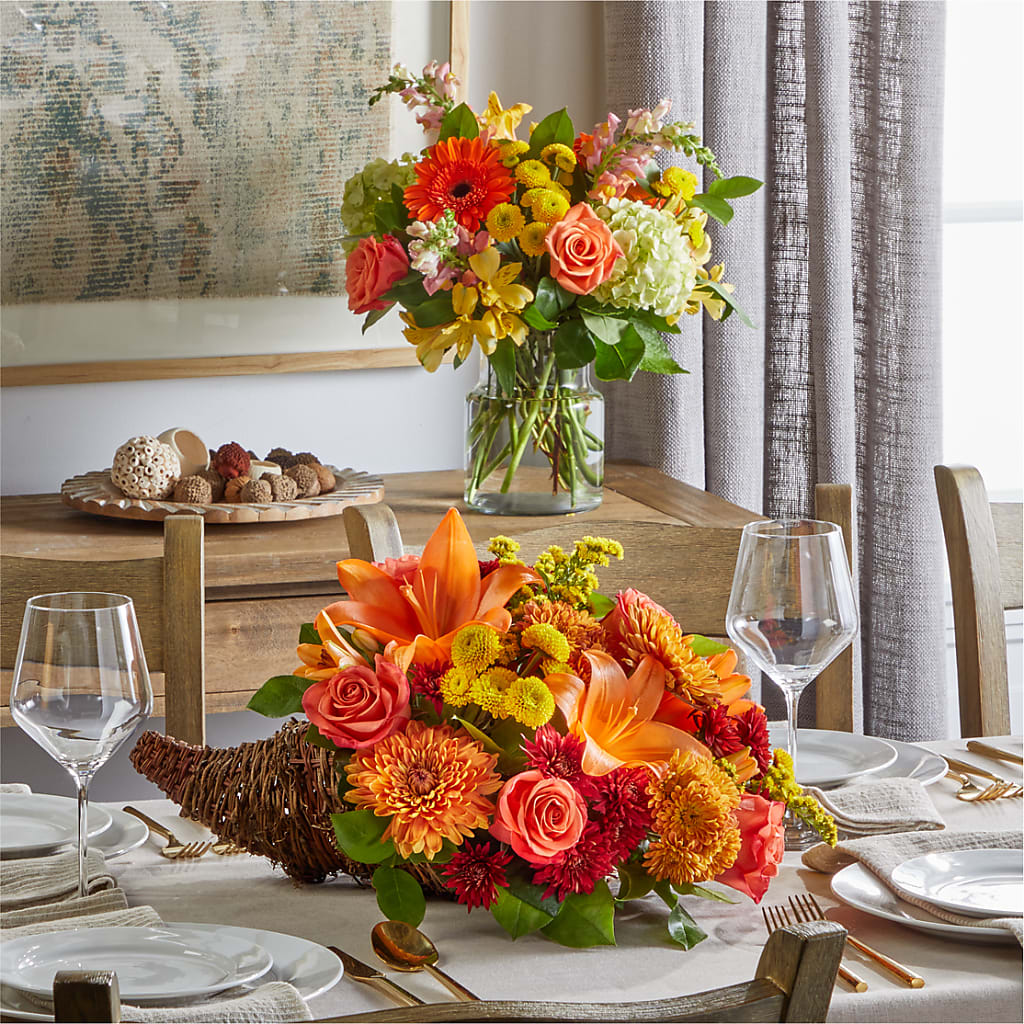 Blooming and Blessed Bundle – Meramec Florist, Steelville MO