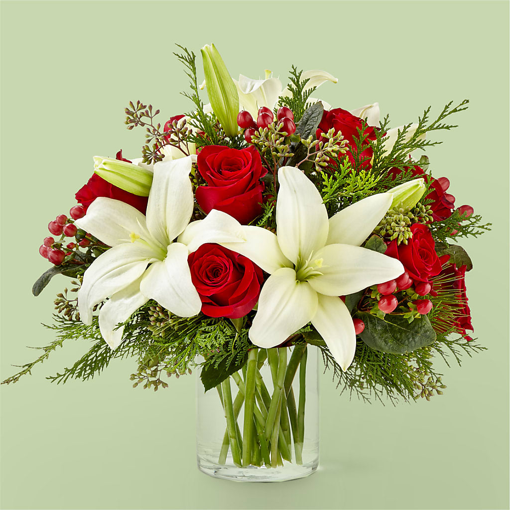 Glittering Lights Bouquet – Meramec Florist, Steelville MO