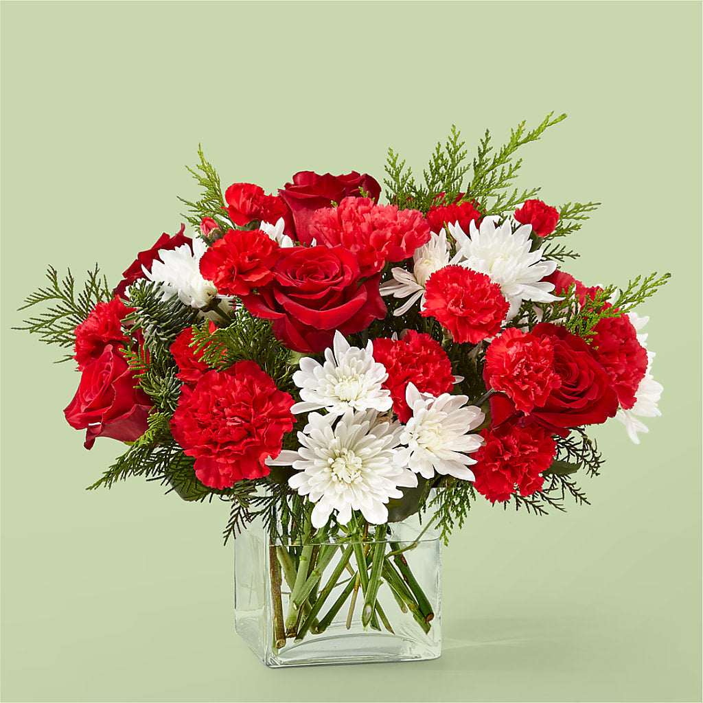 Peppermint Chill Bouquet – Meramec Florist, Steelville MO
