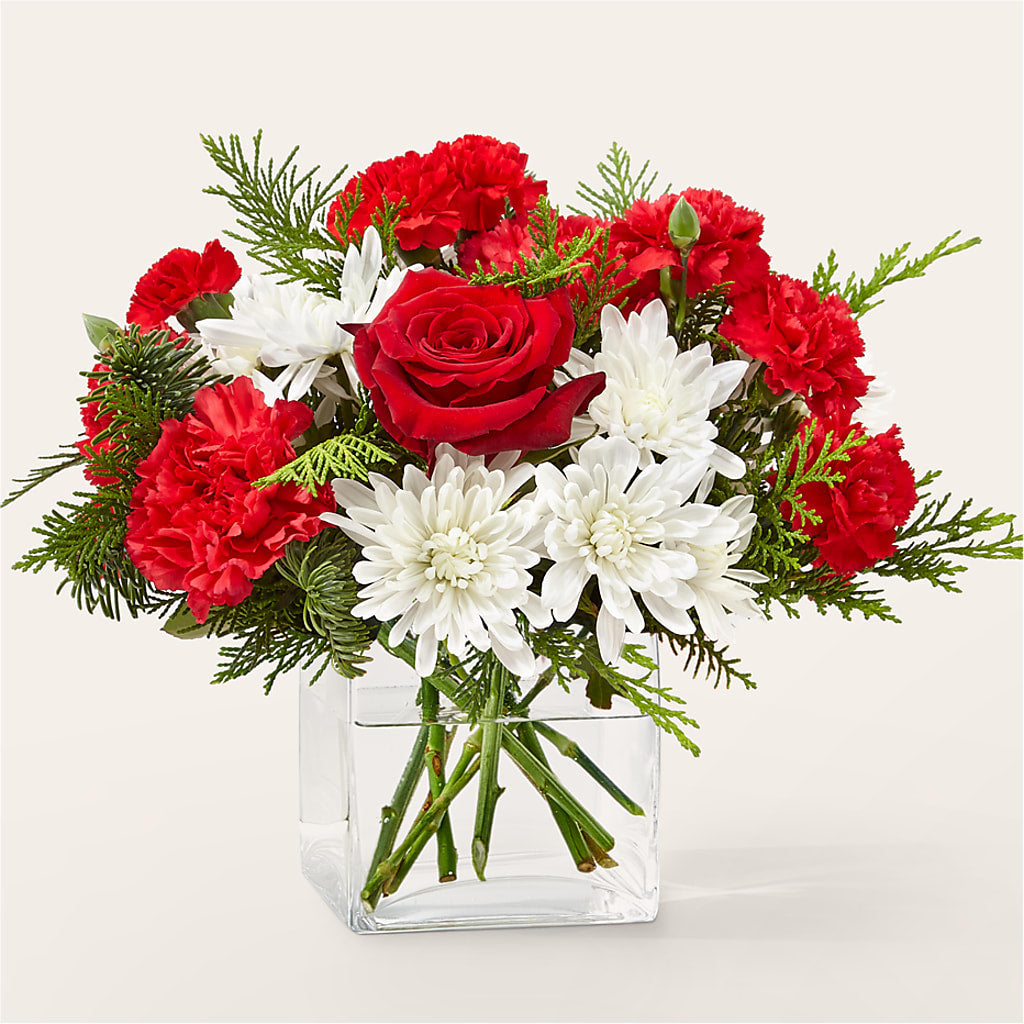 Peppermint Chill Bouquet – Meramec Florist, Steelville MO