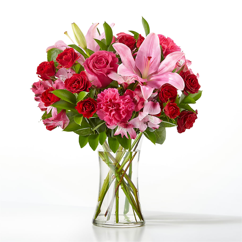 In Love Bouquet – Meramec Florist, Steelville MO