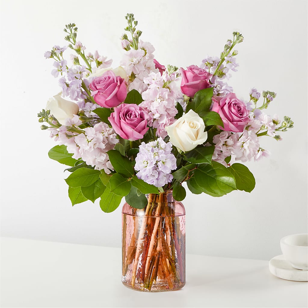 Springtime Spritz Bouquet – Meramec Florist, Steelville MO